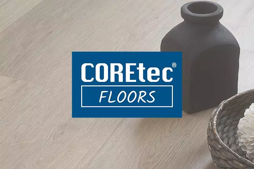 Podłogi Coretec logo