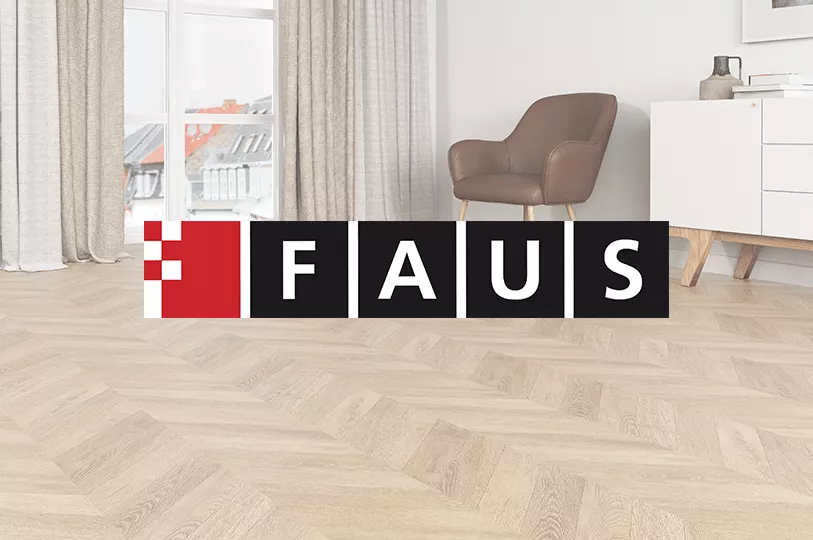 Podłogi FAUS logo