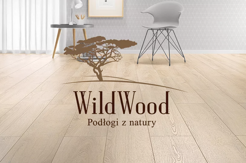 Podłogi WildWood logo